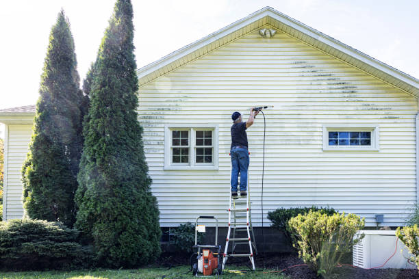 Historic Building Restoration in Thompson, ND